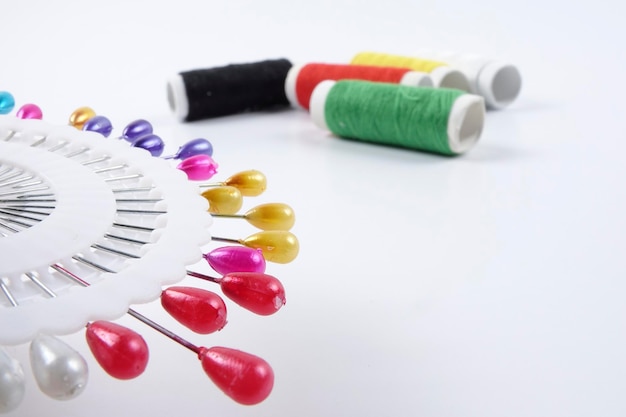 Kontakt i materiały do haftu